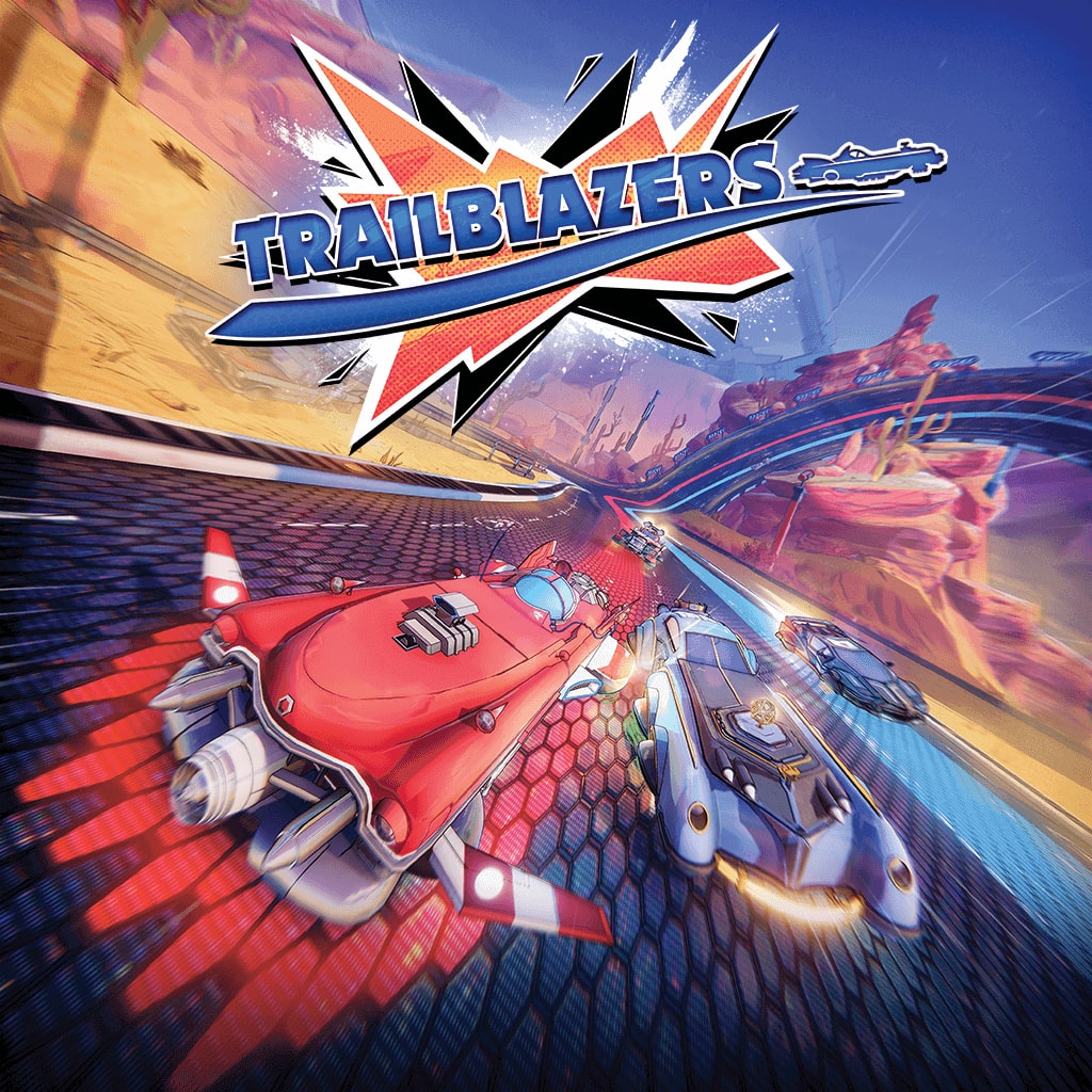 Trailblazers (English, Japanese)