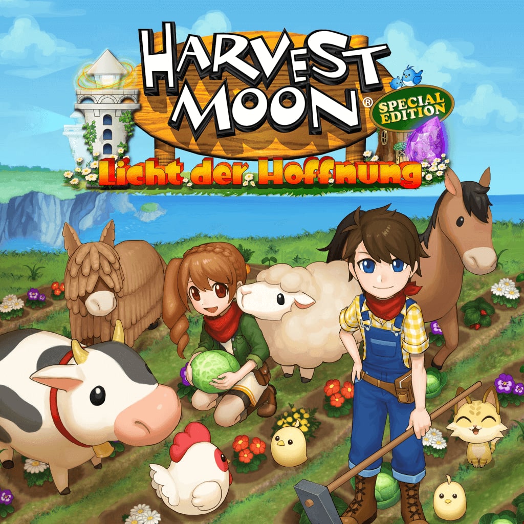 Harvest Moon: Licht der Hoffnung Special Edition