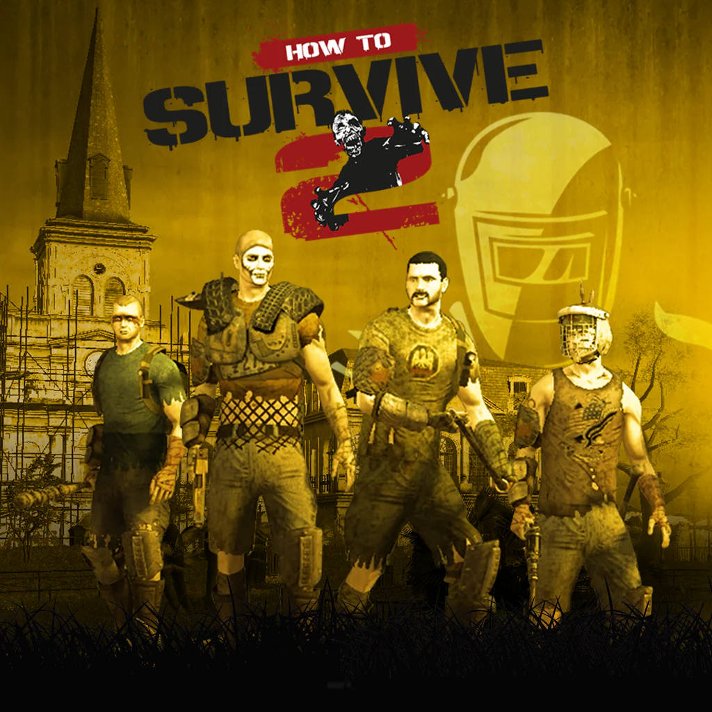 How to Survive 2 (English)