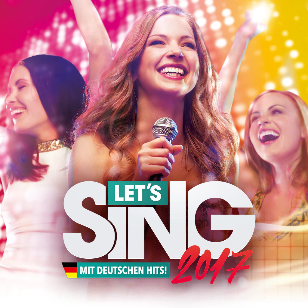 Let's Sing 2017