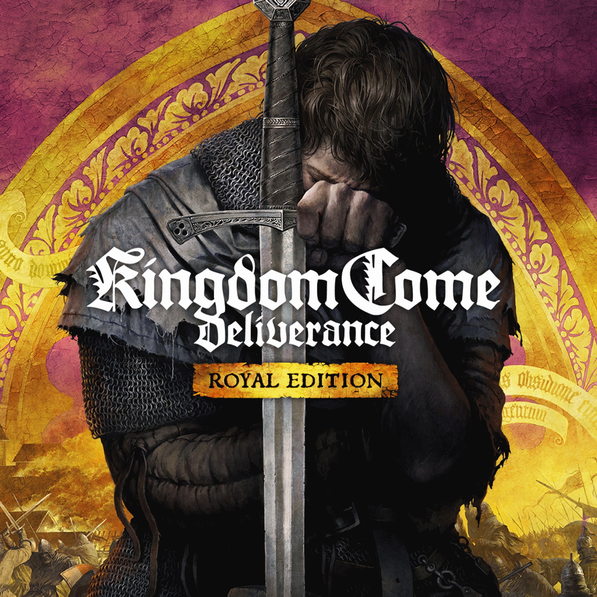 Kingdom Come: Deliverance - Royal Edition (English, Korean)