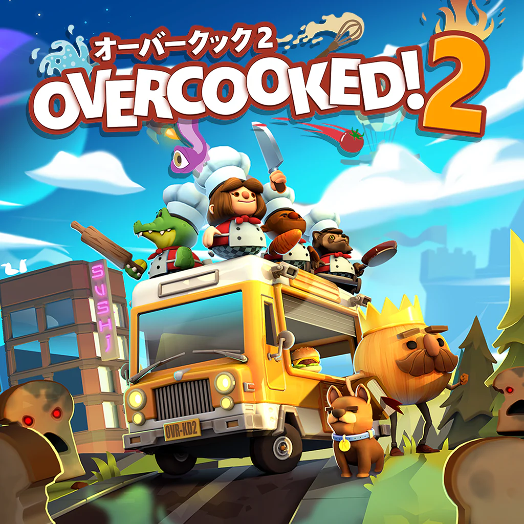 Overcooked 2