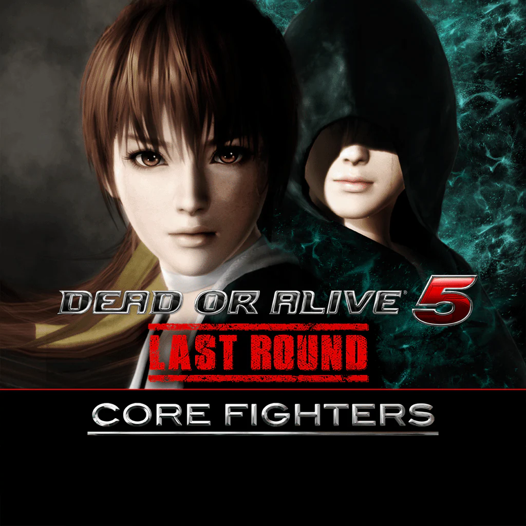DEAD OR ALIVE 5 Last Round