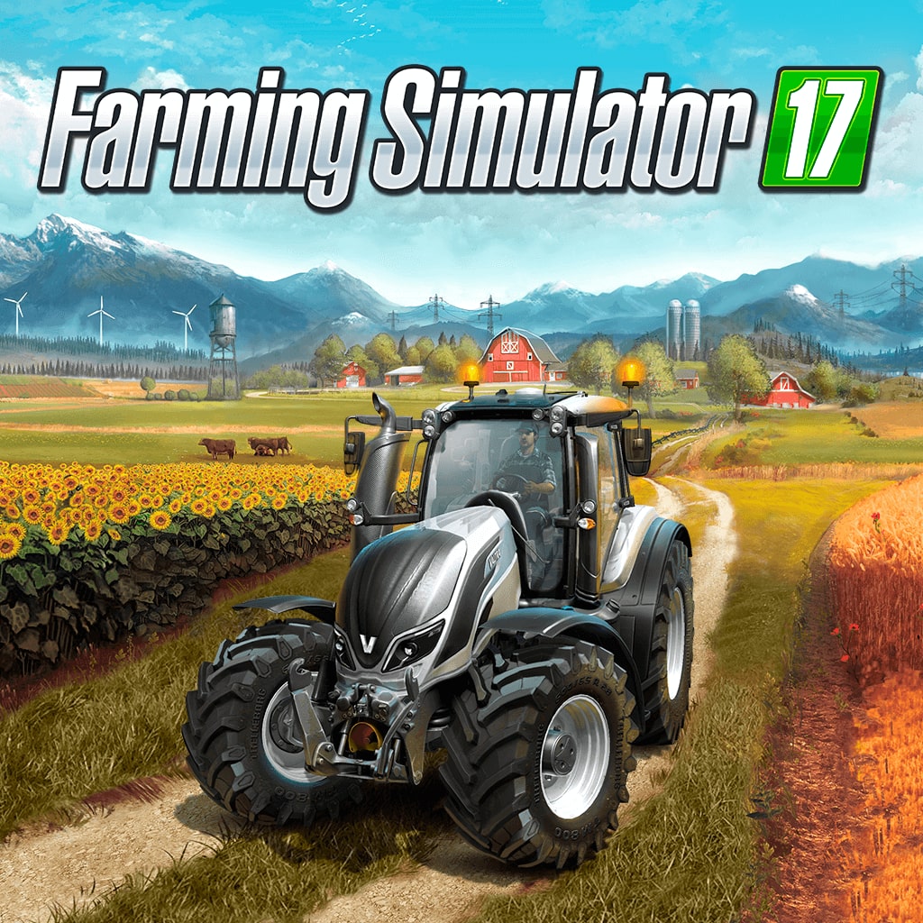 Farming Simulator 17