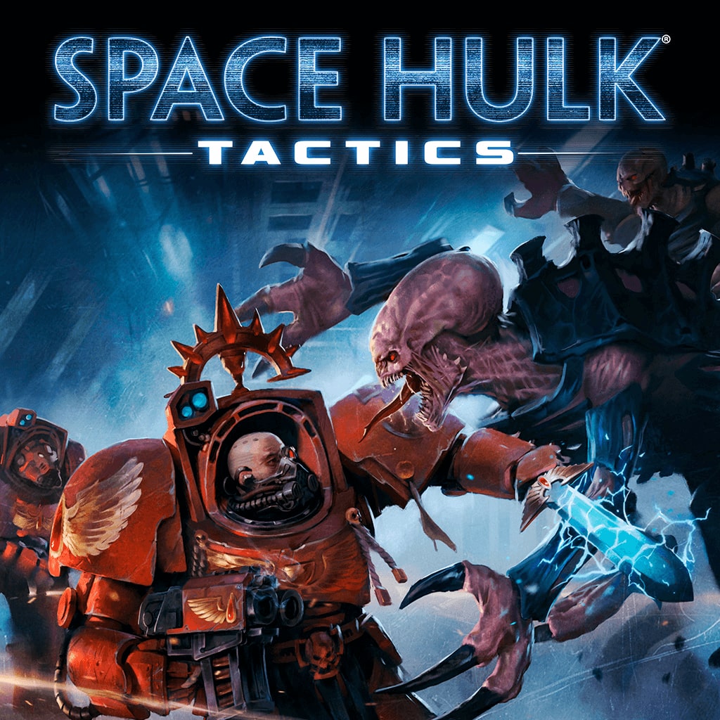 Space Hulk: Tactics (Simplified Chinese, English)