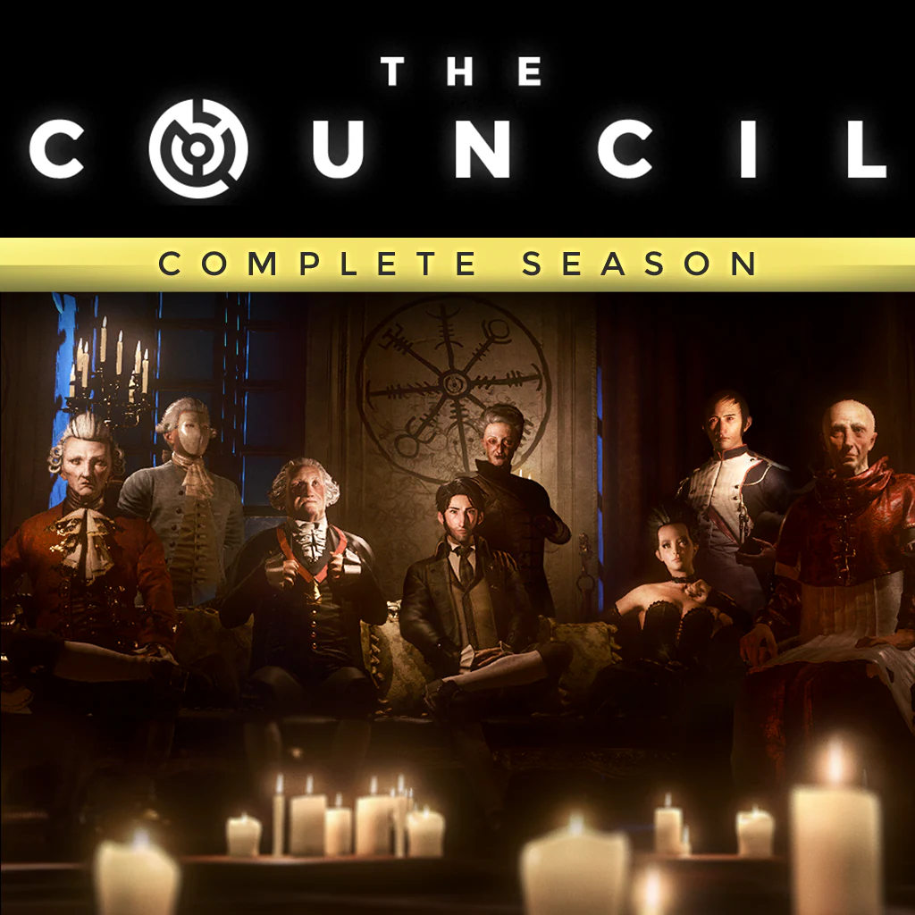 The Council - Complete Season (English)