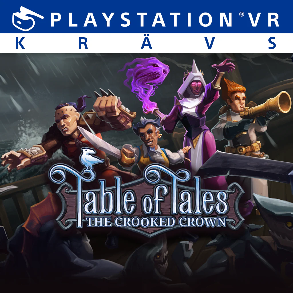 Table of Tales: The Crooked Crown