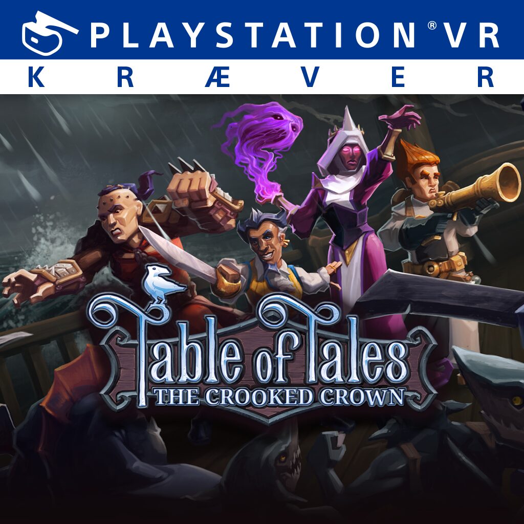 Table of Tales: The Crooked Crown