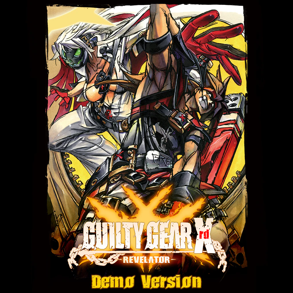 Guilty Gear Xrd -Revelator-
