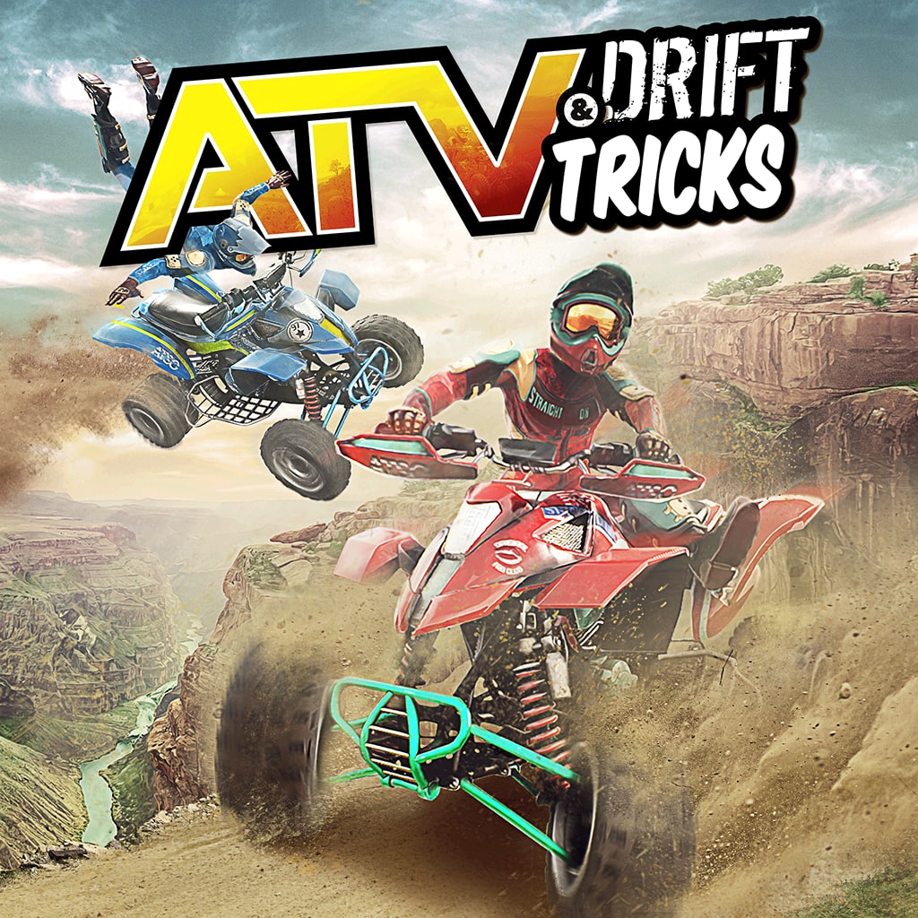 ATV Drift & Tricks Definitive Edition