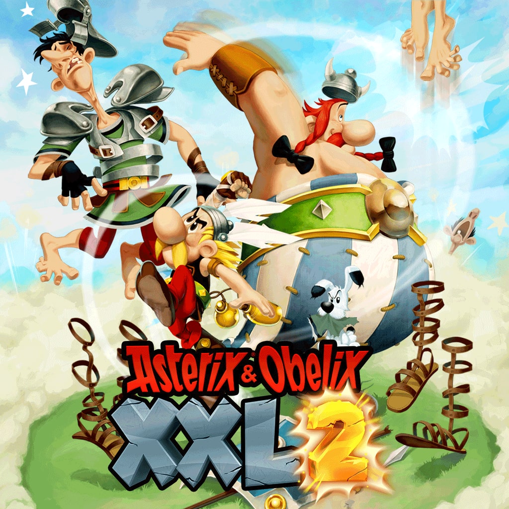 Asterix & Obelix XXL2