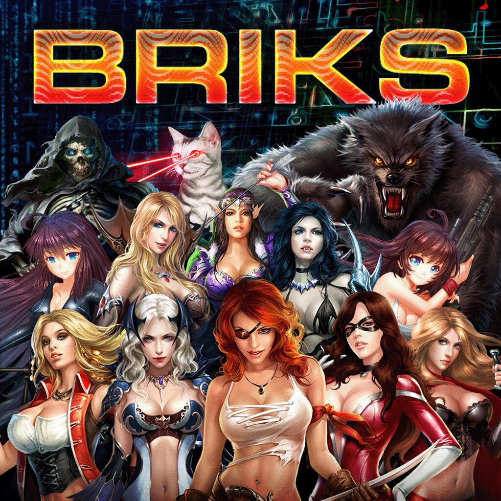 BRIKS (English)
