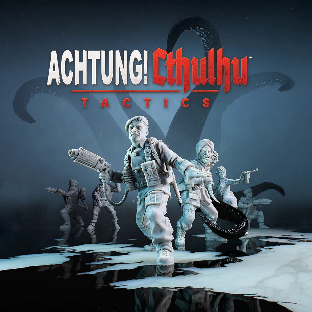 Achtung Cthulhu Tactics