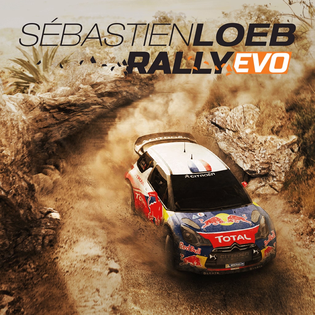 Sébastien Loeb Rally EVO (English)