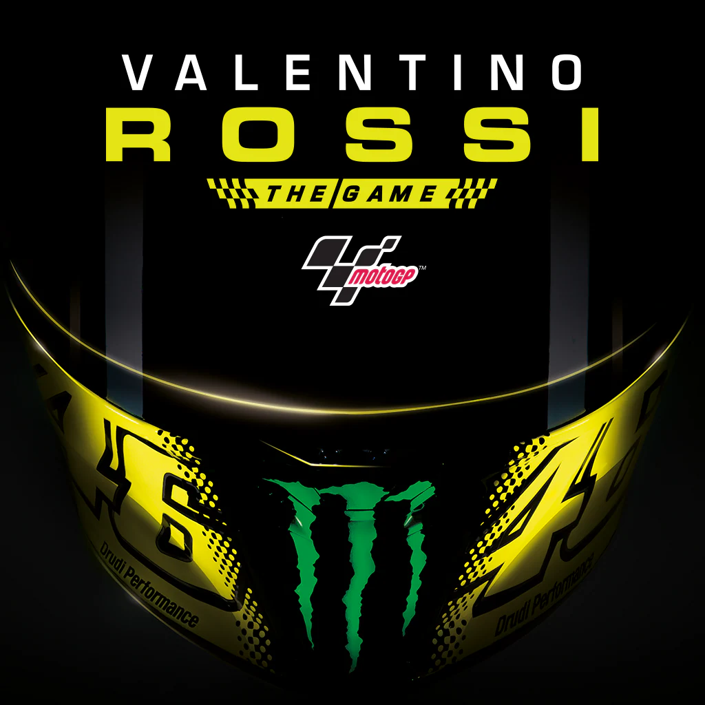Valentino Rossi The Game (English)