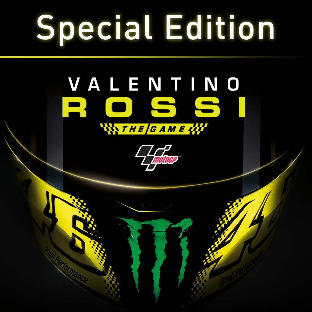 Valentino Rossi The Game