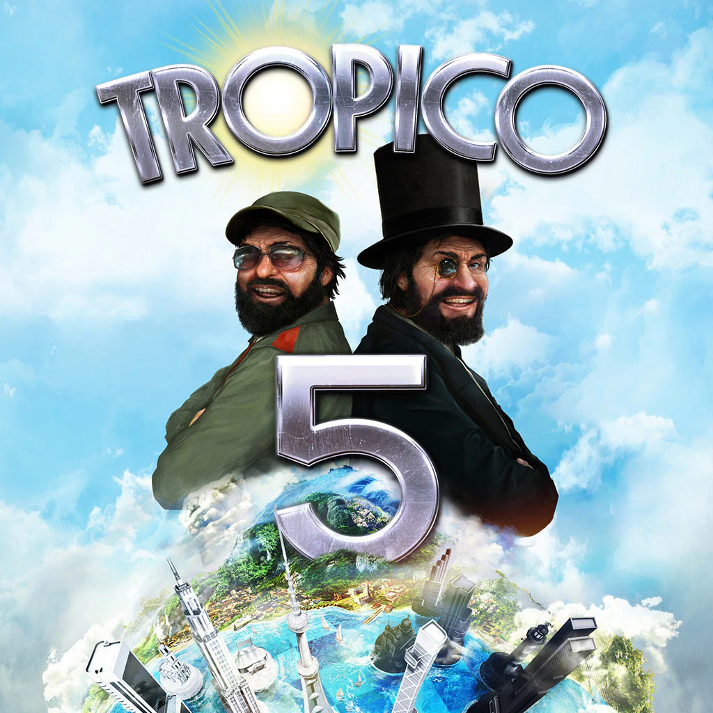 TROPICO 5 (English, Korean)