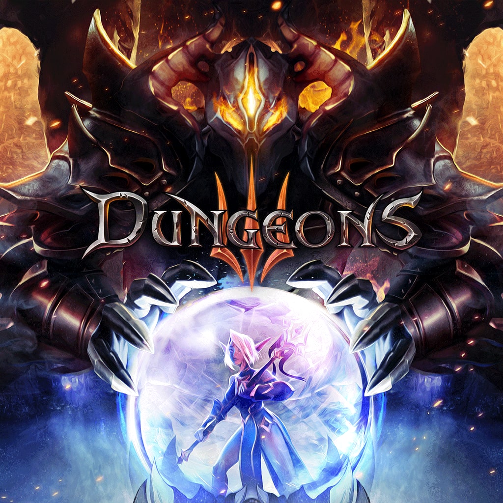 Dungeons 3 (English, Korean)