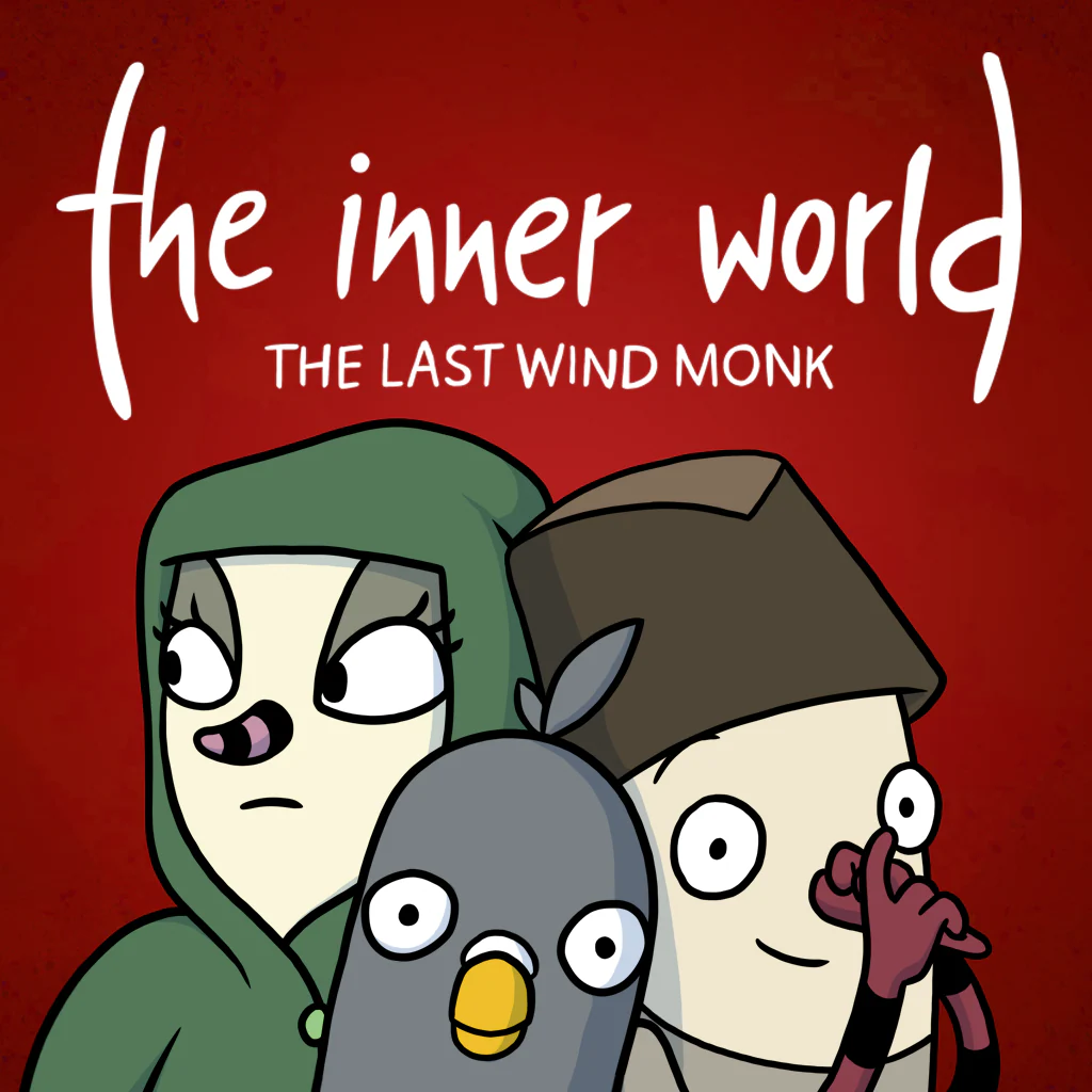 The Inner World 2: The Last Wind Monk (English)