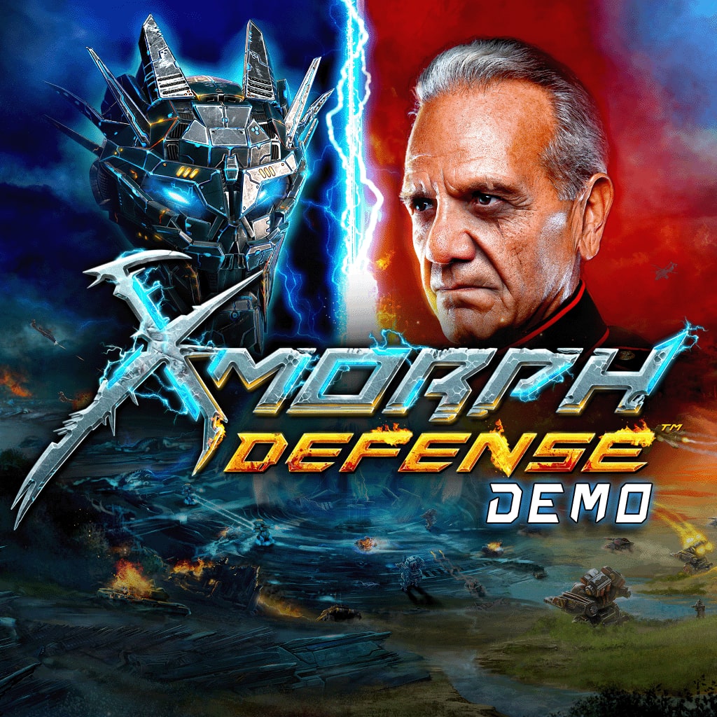X-Morph: Defense Demo