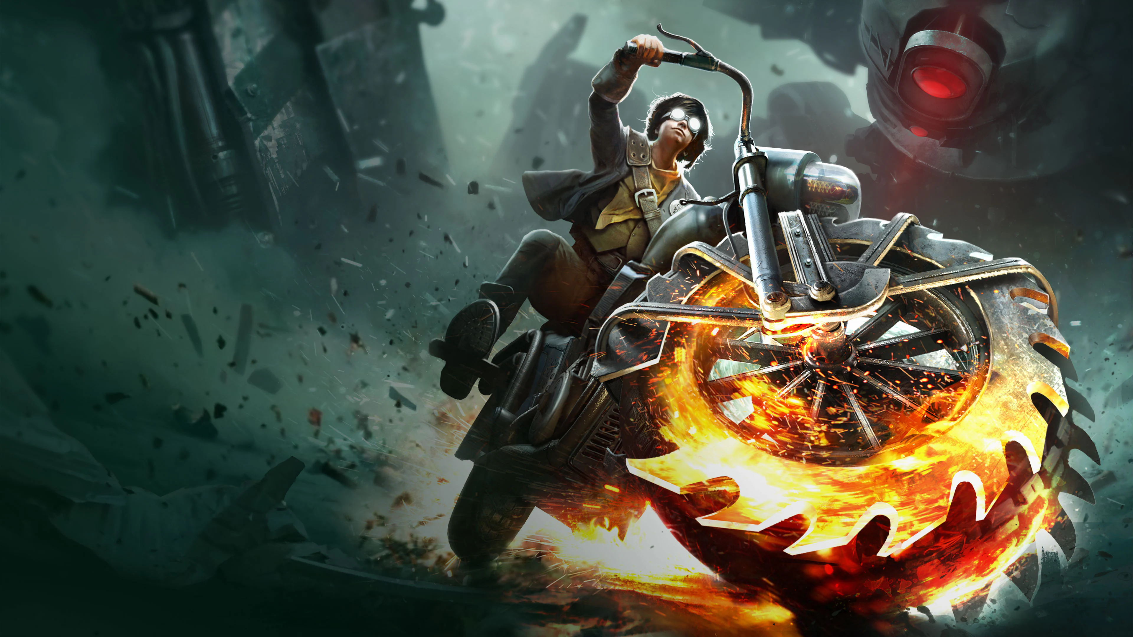 Steel Rats™