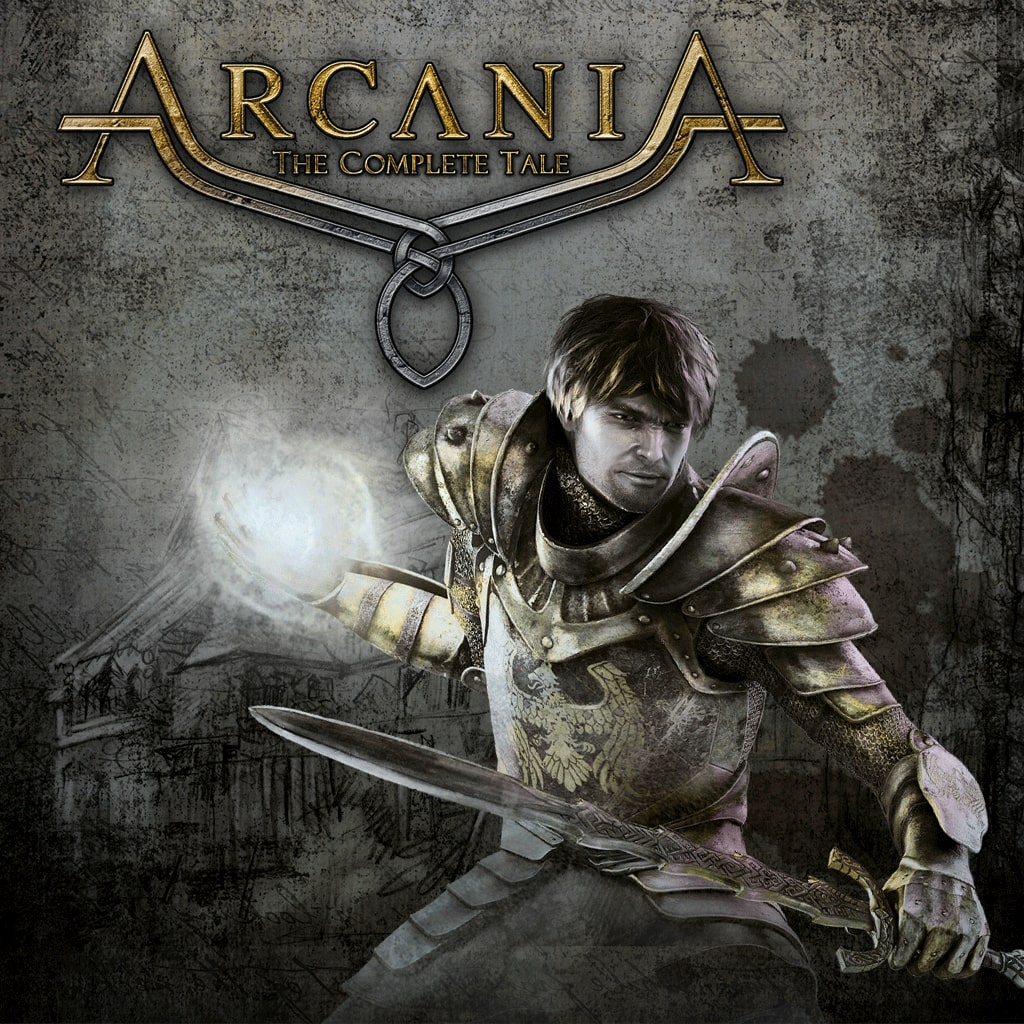 ArcaniA : The Complete Tale