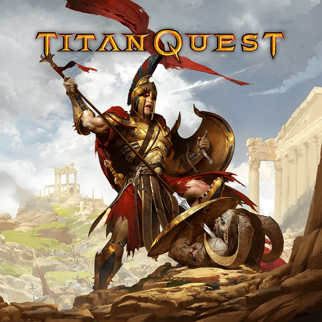 Titan Quest (Simplified Chinese, English, Korean, Japanese)