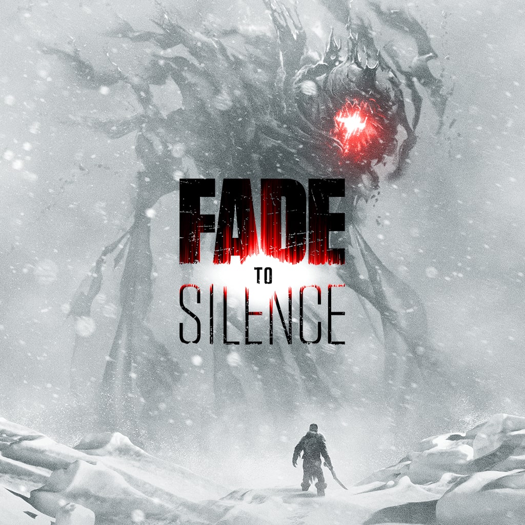 Fade to Silence (English, Japanese, Traditional Chinese)
