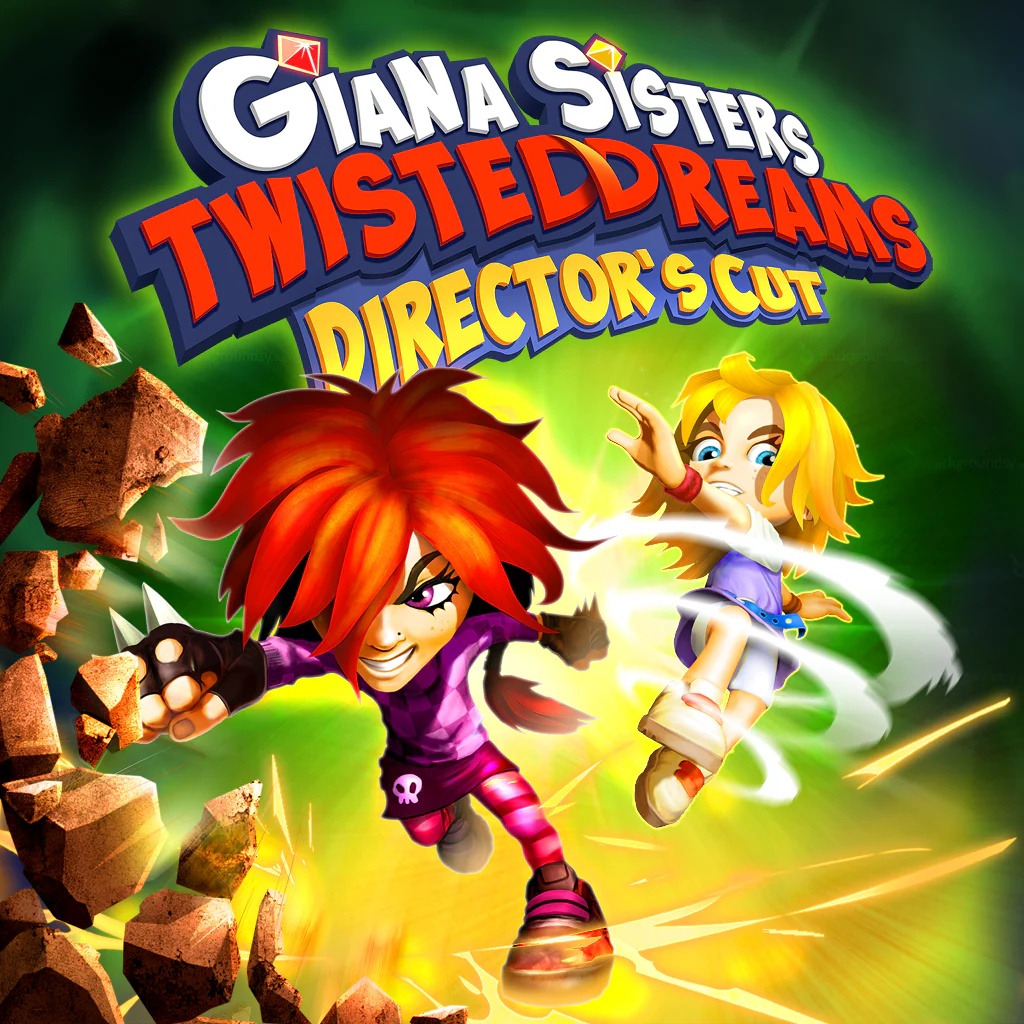 Giana Sisters: Twisted Dreams – Director’s Cut
