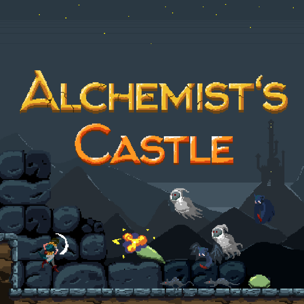 Alchemist's Castle
