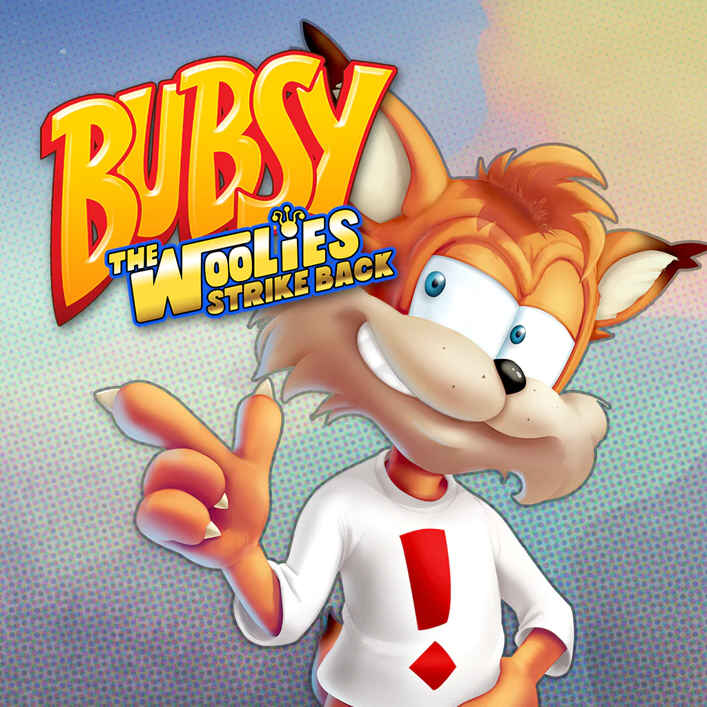Bubsy: The Woolies Strike Back