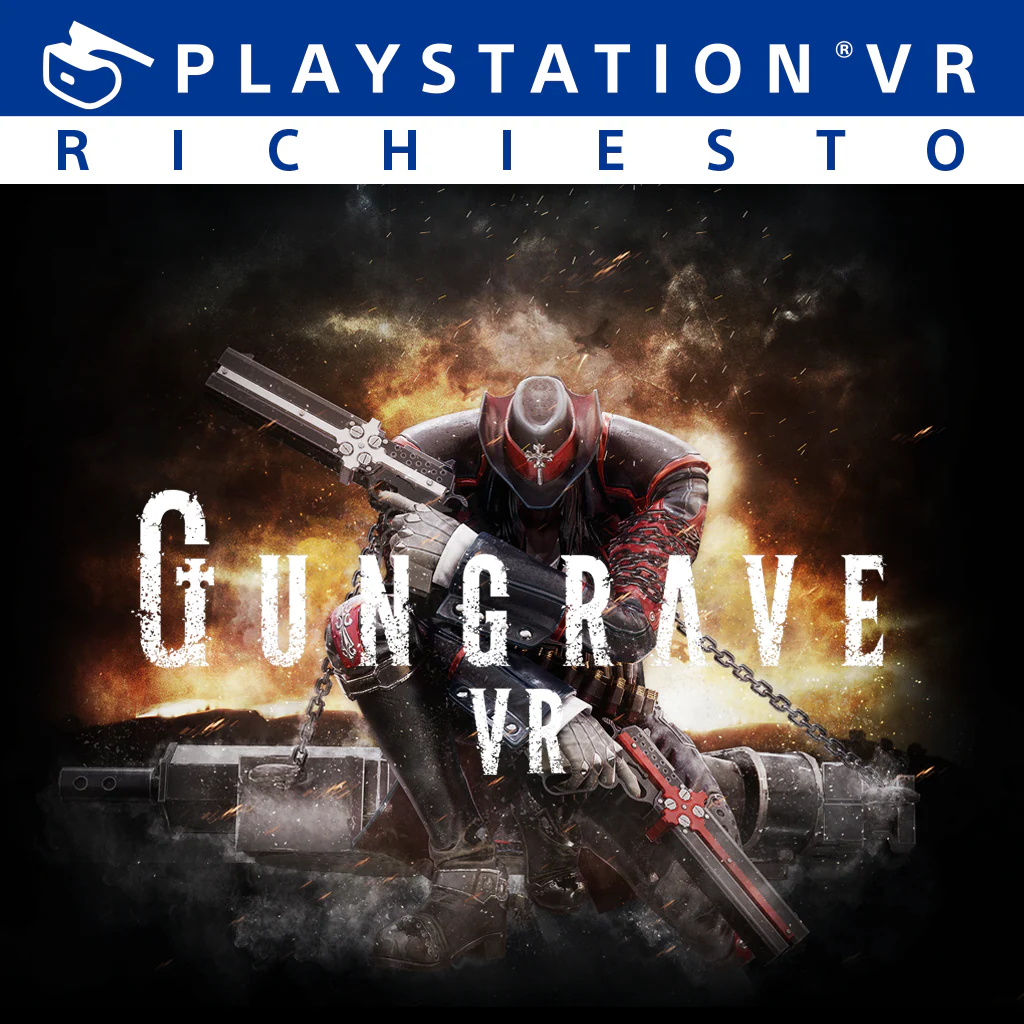 GUNGRAVE VR
