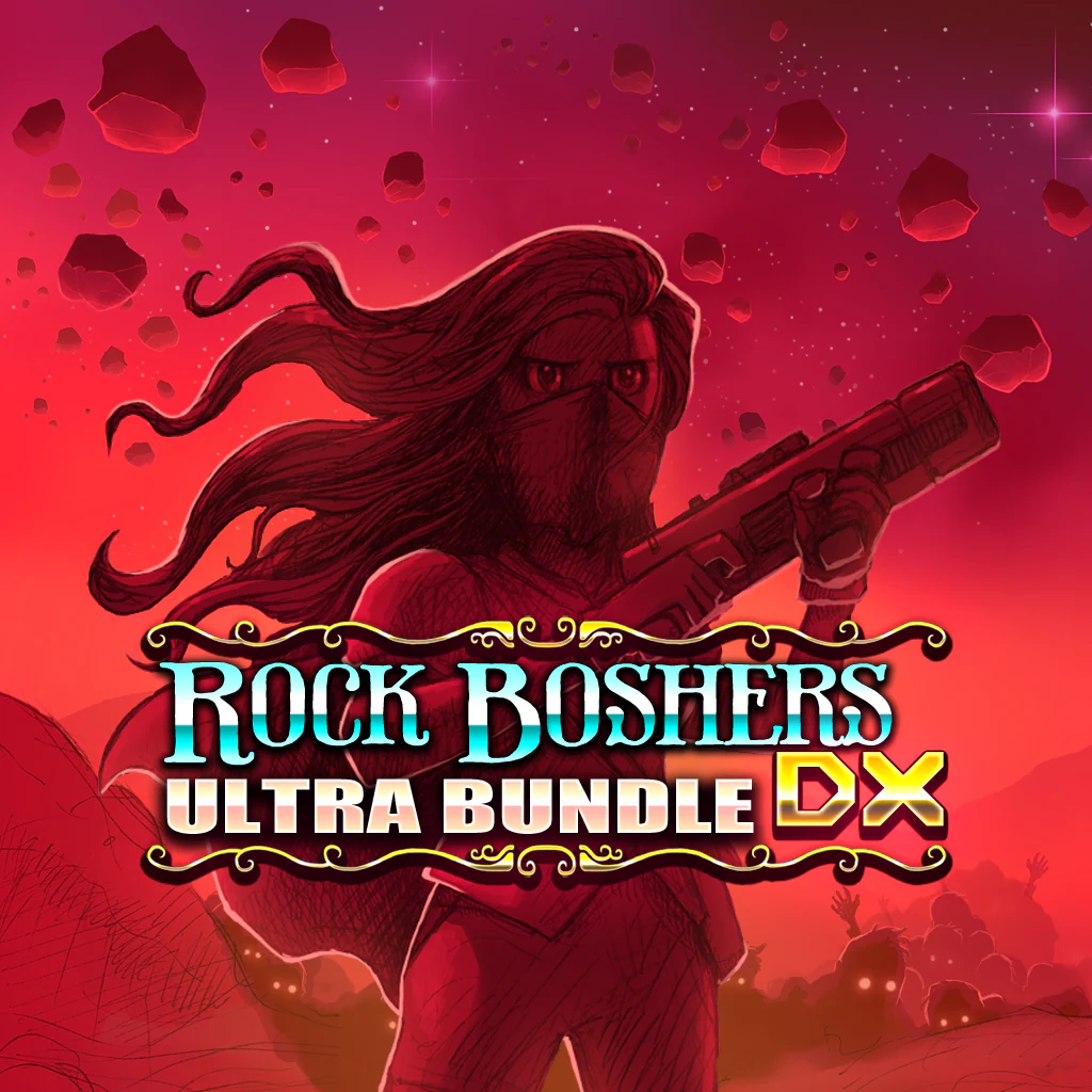 Rock Boshers DX: Director's Cut