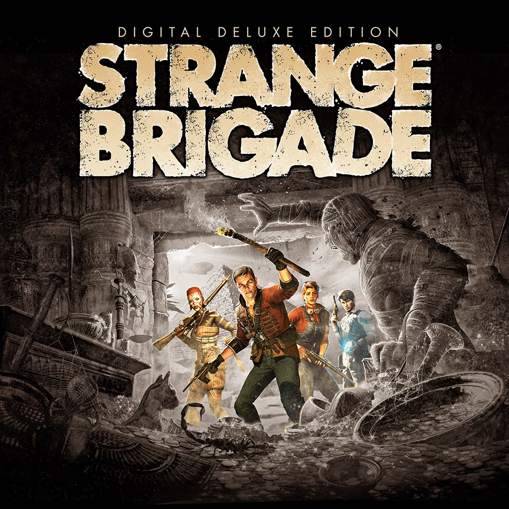 Strange Brigade
