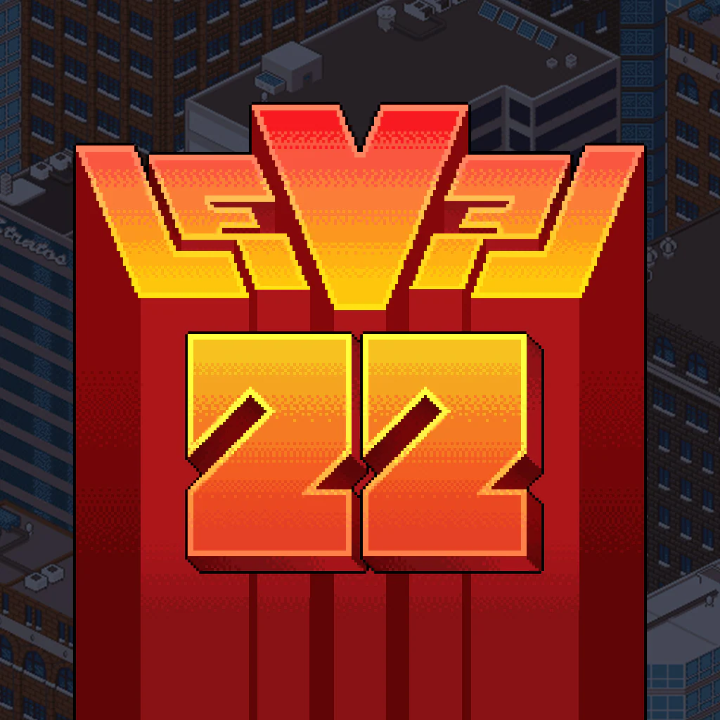 LEVEL 22