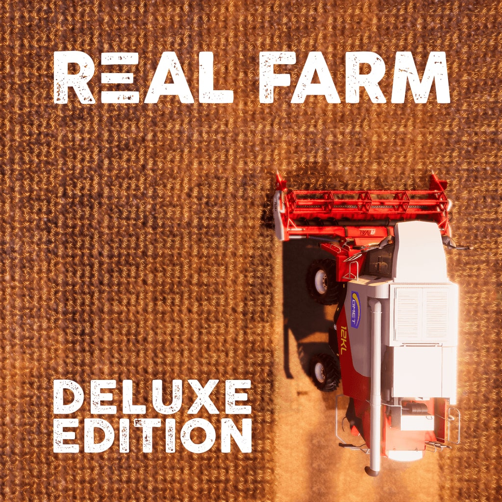 Real Farm - Deluxe Edition (Simplified Chinese, English, Korean, Japanese, Traditional Chinese)