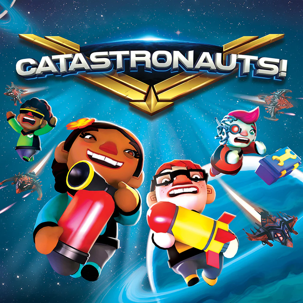 Catastronauts