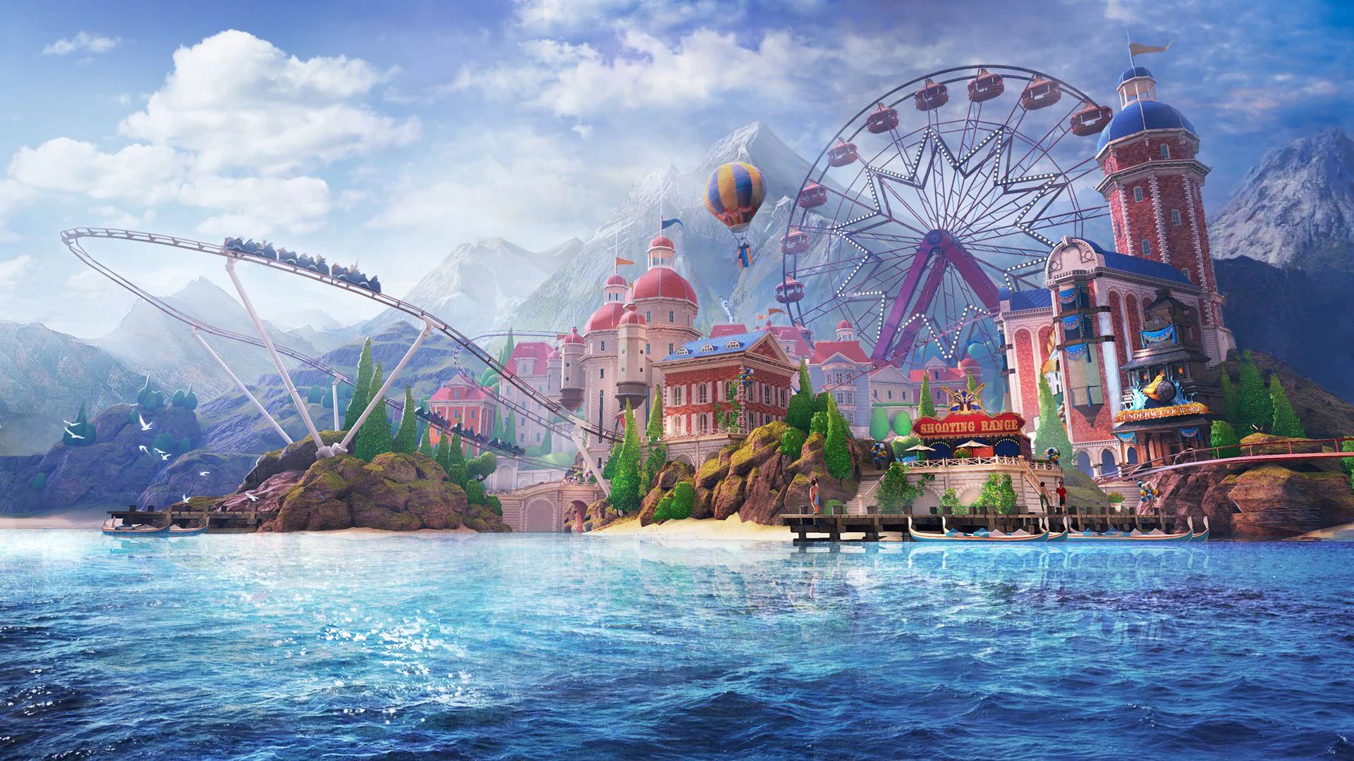 Summer Funland