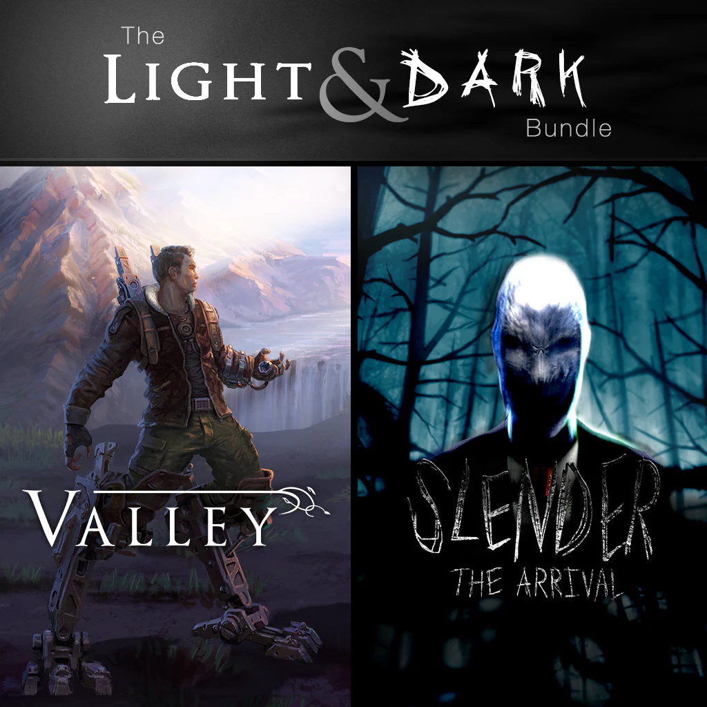 Light and Dark Bundle