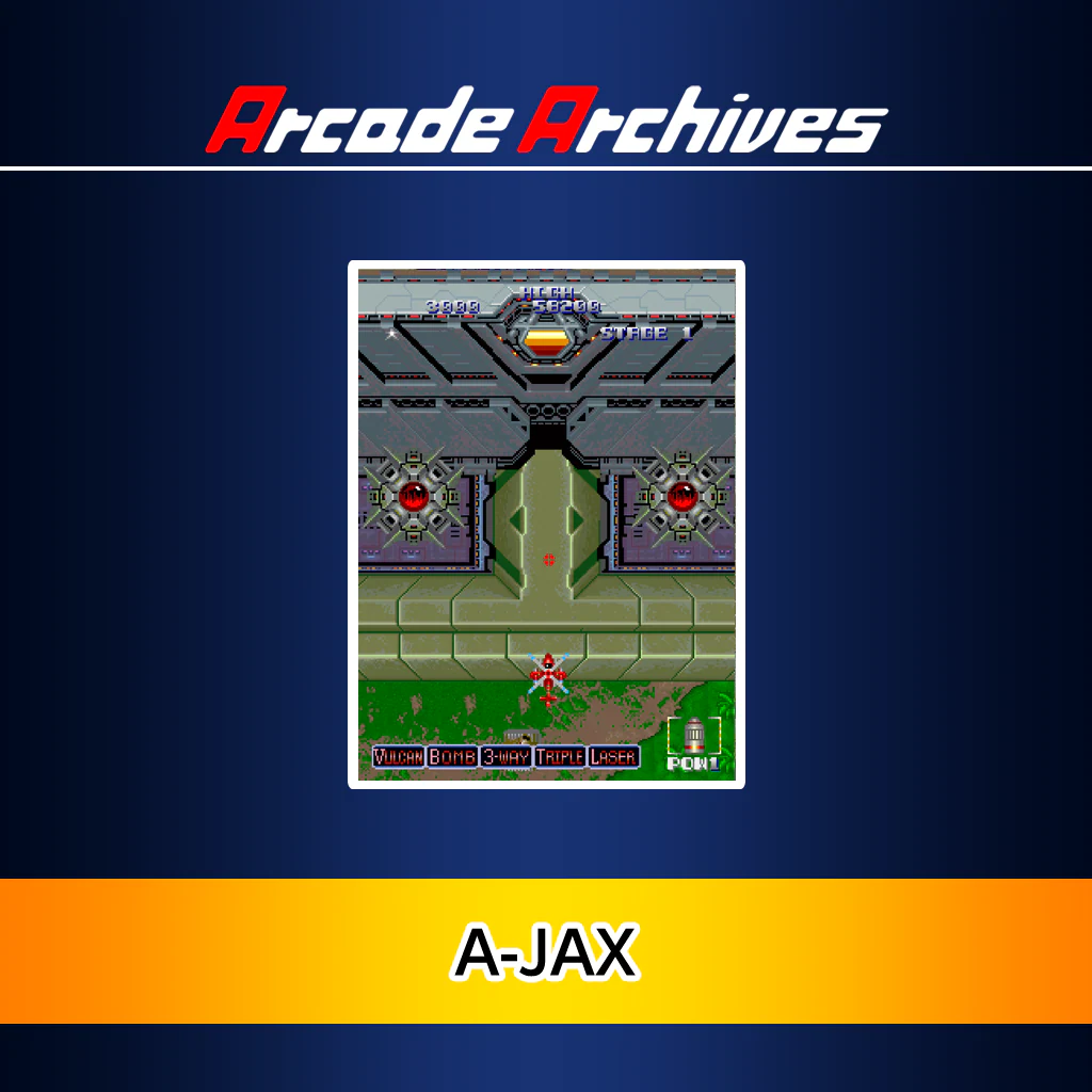 Arcade Archives TYPHOON