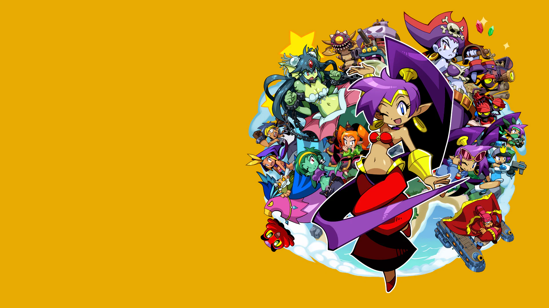 Shantae: Half-Genie Hero Ultimate Edition