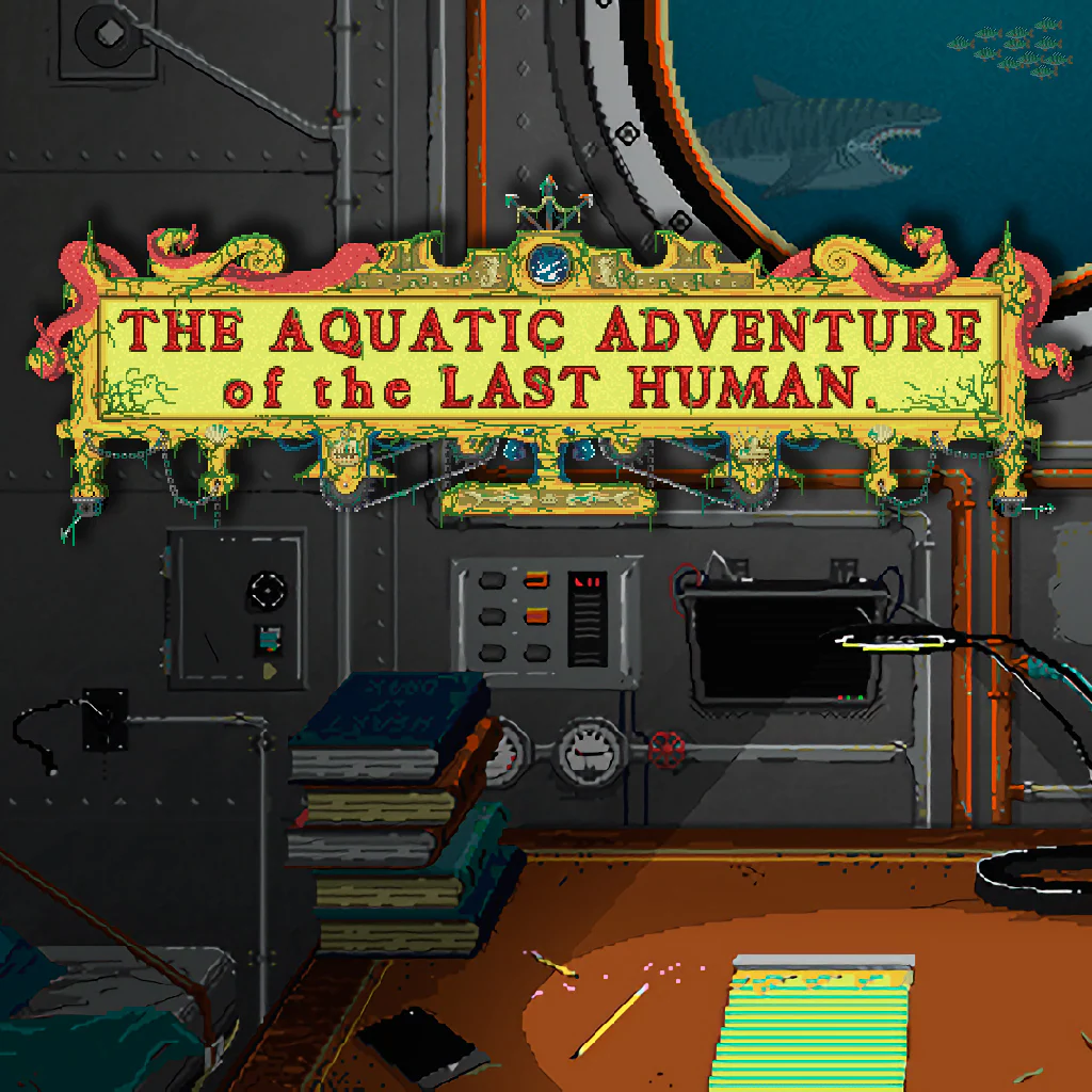 The Aquatic Adventure of the Last Human