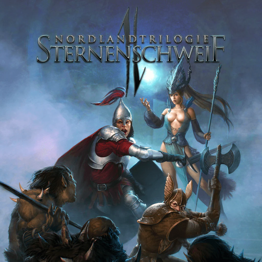 Nordlandtrilogie: Sternenschweif