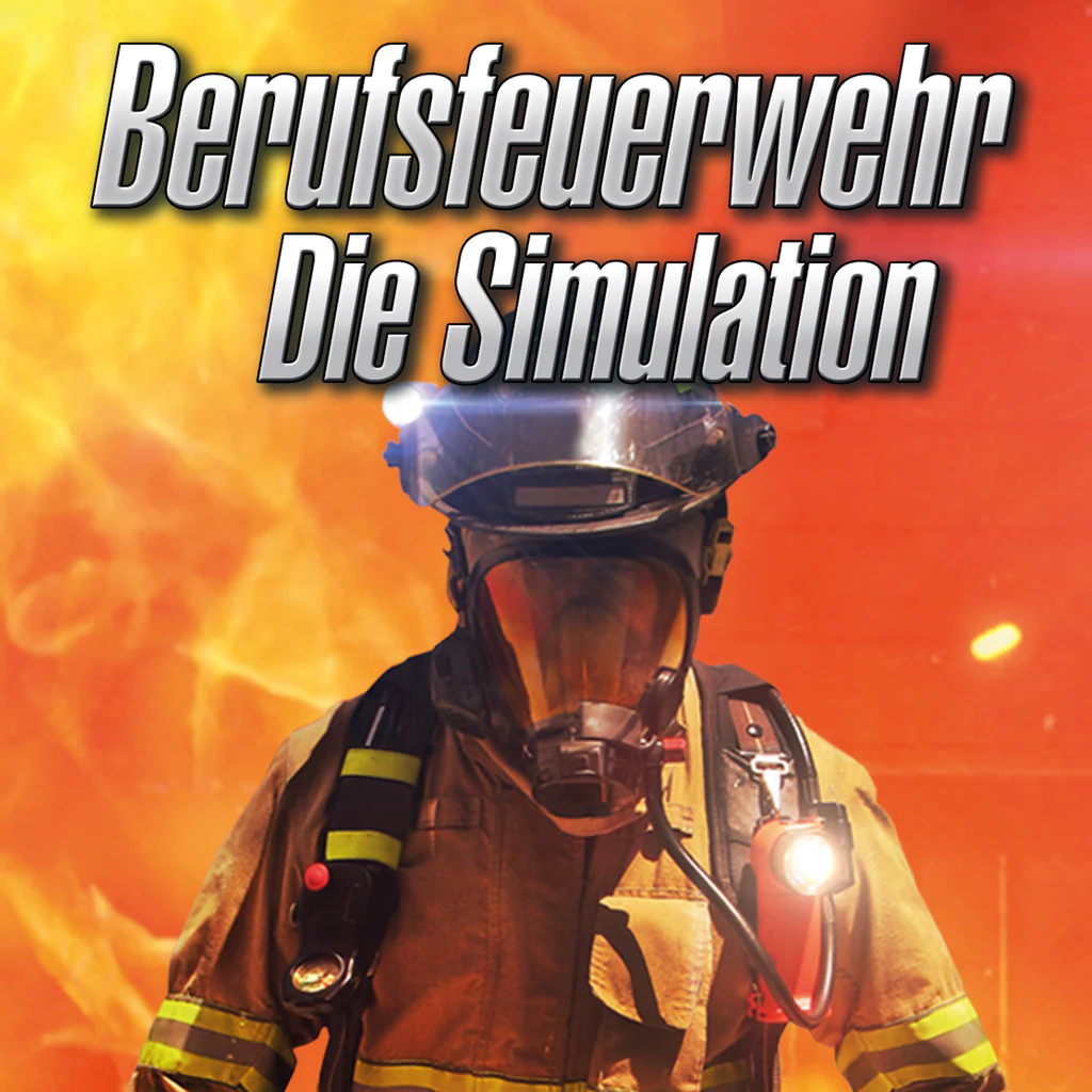 Berufsfeuerwehr - Die Simulation