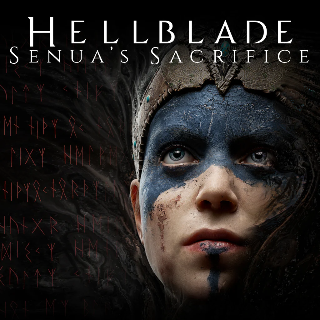 Hellblade: Senua's Sacrifice (Simplified Chinese, English, Korean, Japanese, Traditional Chinese)