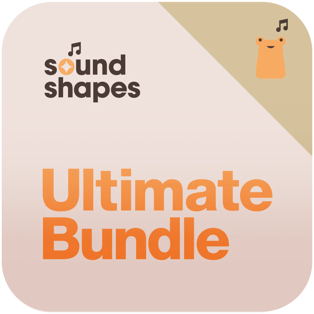 Sound Shapes™ Ultimate Bundle