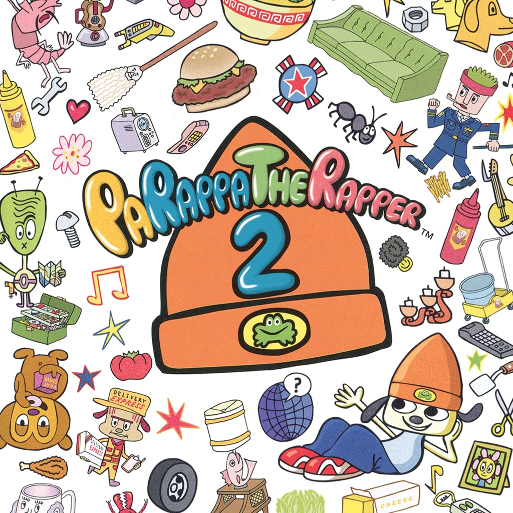 PaRappa the Rapper™ 2