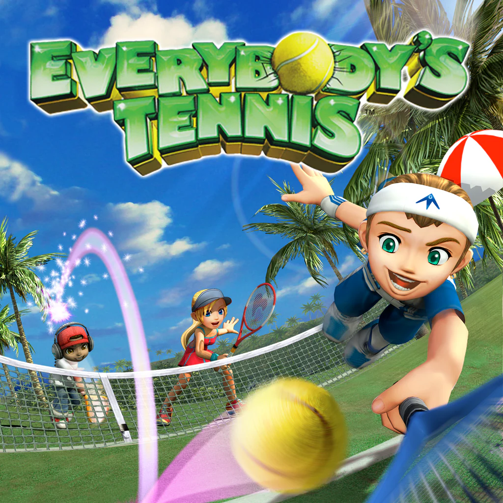 Everybody's Tennis™
