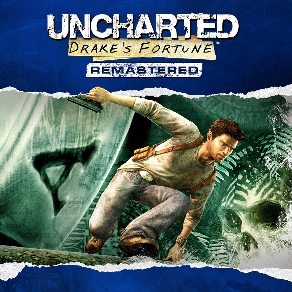 Uncharted™: Drake's Schicksal Remastered