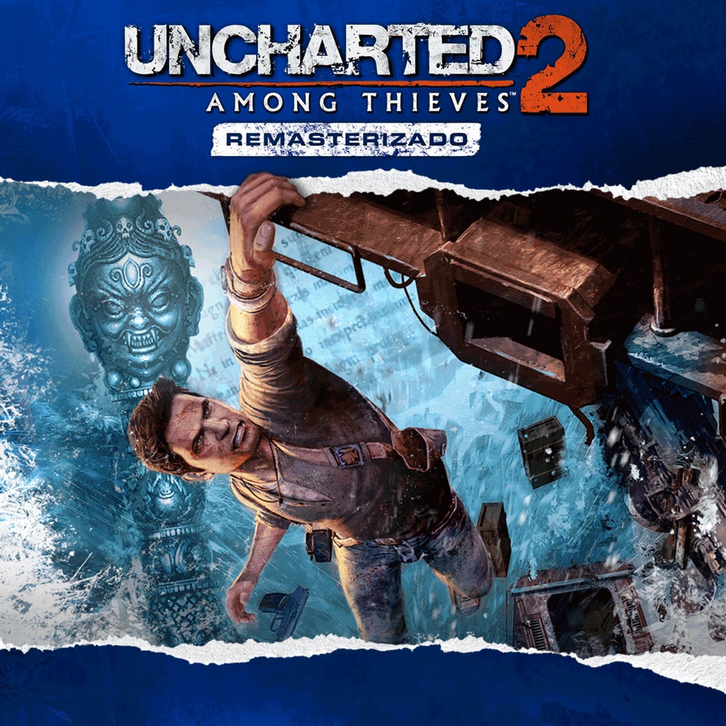 Uncharted™ 2: El reino de los ladrones remasterizado